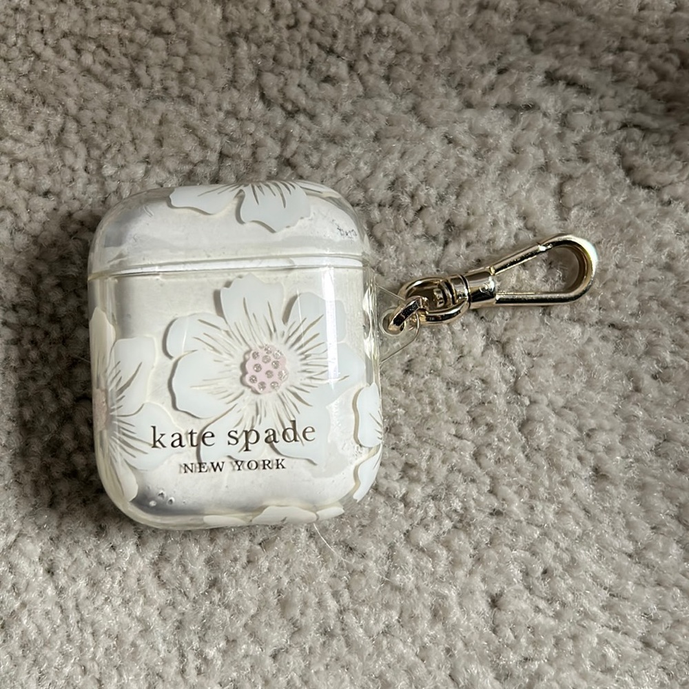 Kate Spade Airpods Case🤍